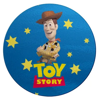 Woody cowboy, Επιφάνεια κοπής γυάλινη στρογγυλή (30cm)