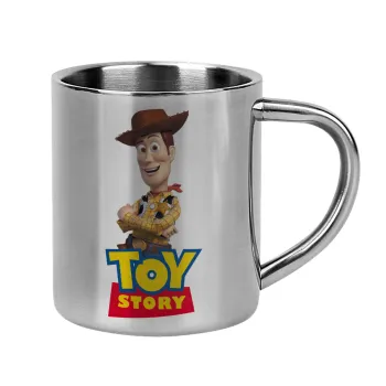 Woody cowboy, Κούπα Ανοξείδωτη διπλού τοιχώματος 300ml