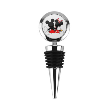 mickey and minnie hags, Πώμα φιάλης μεταλλικό