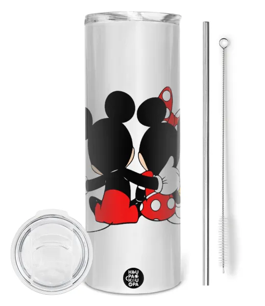 mickey and minnie hags — 1