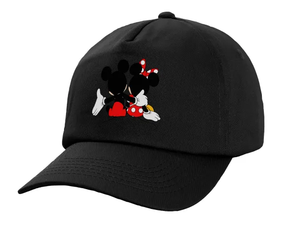 mickey and minnie hags — 1