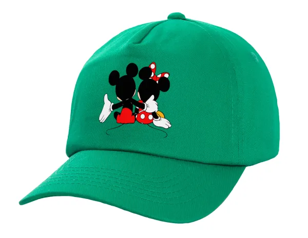 mickey and minnie hags — 1