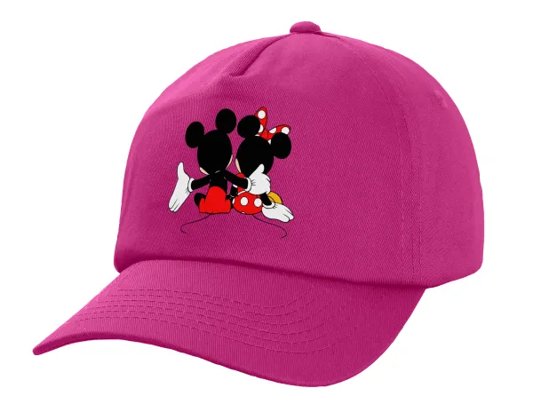 mickey and minnie hags — 1