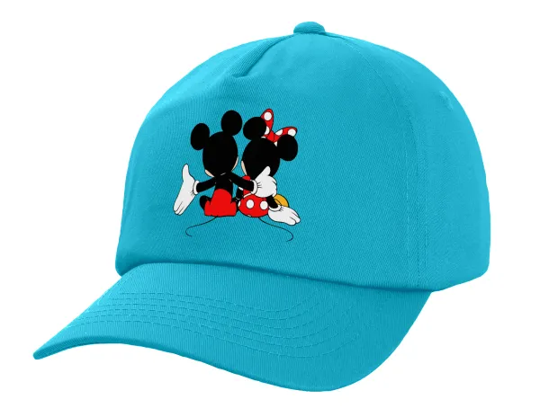 mickey and minnie hags — 1