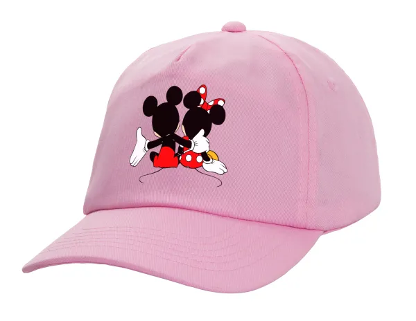 mickey and minnie hags — 1