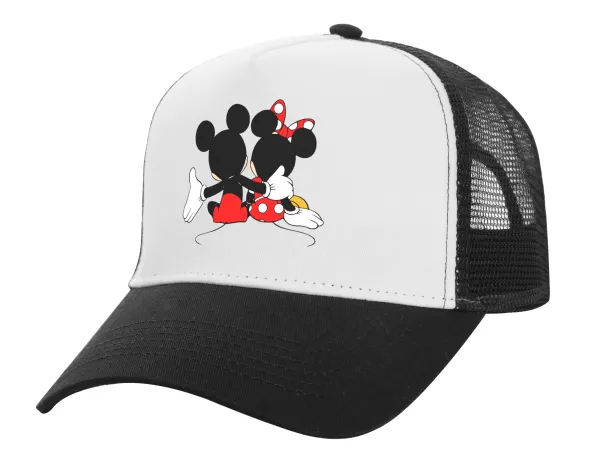 mickey and minnie hags — 1