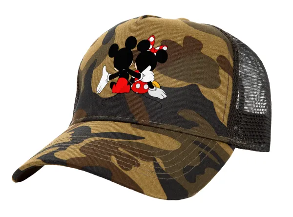 mickey and minnie hags — 1