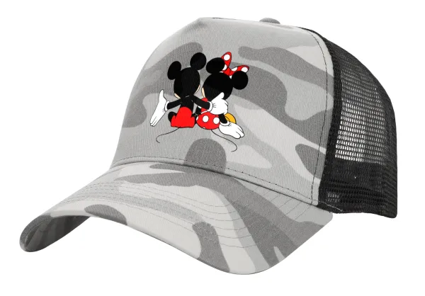 mickey and minnie hags — 1