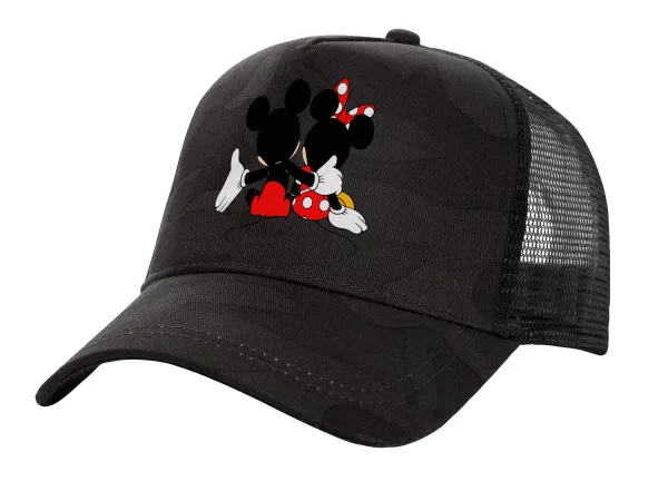 mickey and minnie hags — 1