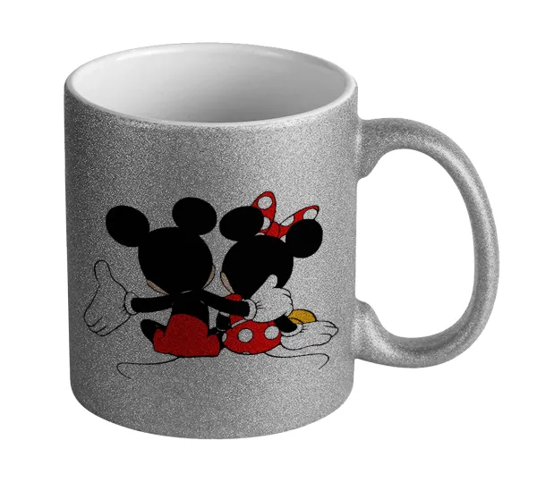 mickey and minnie hags — 1