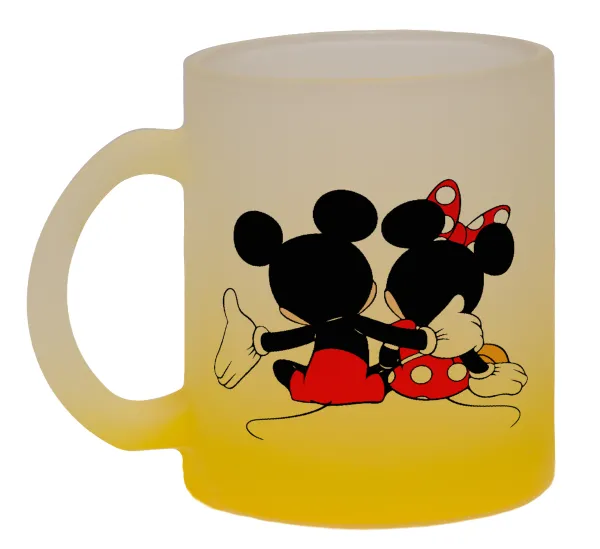 mickey and minnie hags — 1