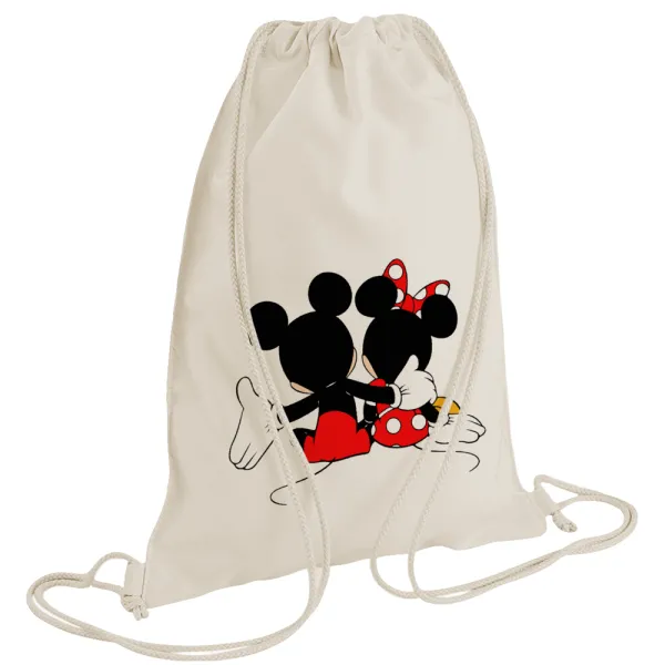 mickey and minnie hags — 1