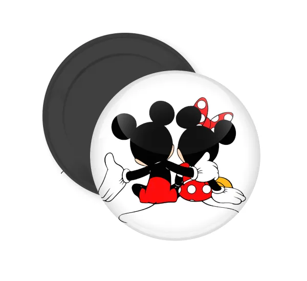 mickey and minnie hags — 1