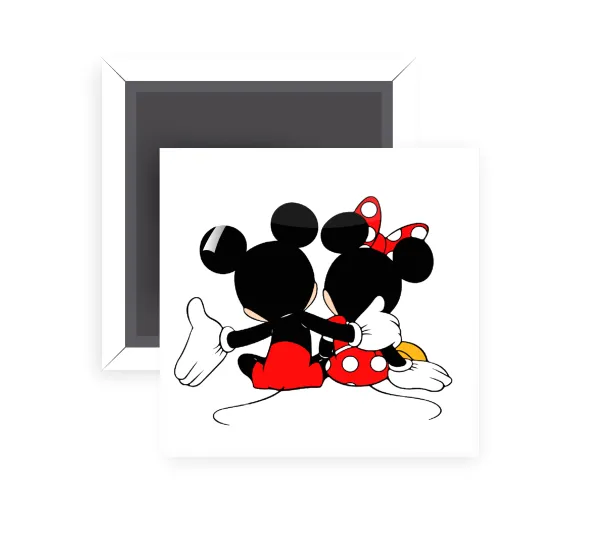 mickey and minnie hags — 1