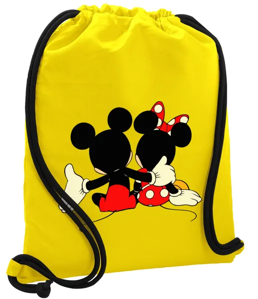 mickey and minnie hags — 1