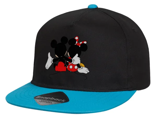 mickey and minnie hags — 1