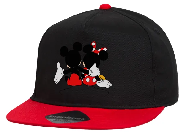 mickey and minnie hags — 1