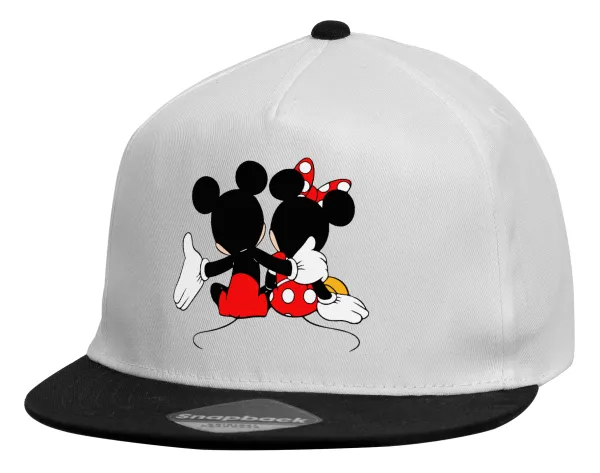 mickey and minnie hags — 1