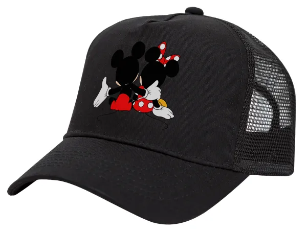 mickey and minnie hags — 1