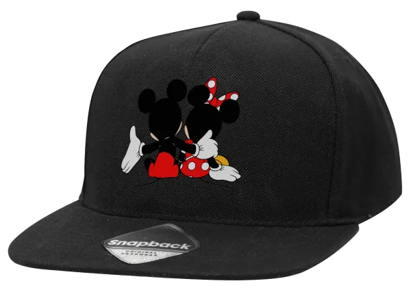 mickey and minnie hags — 1