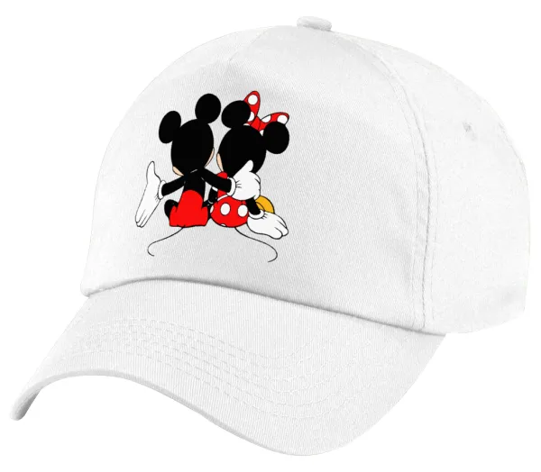 mickey and minnie hags — 1