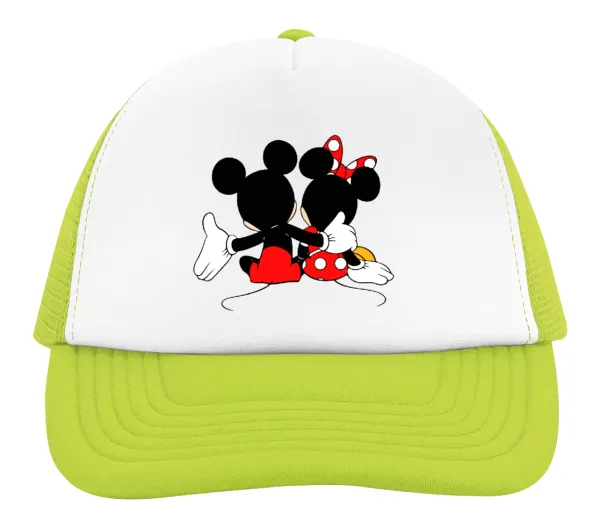 mickey and minnie hags — 2