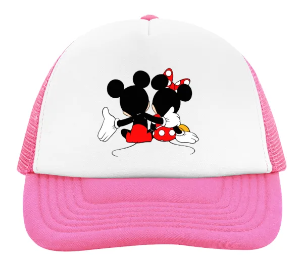 mickey and minnie hags — 2