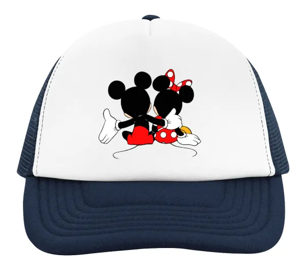 mickey and minnie hags — 2