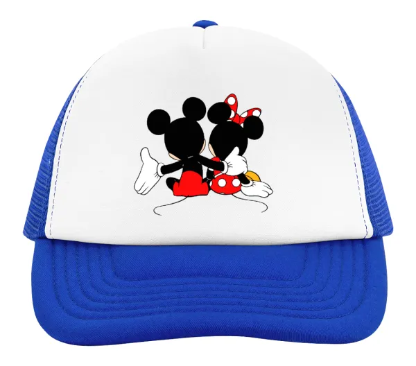 mickey and minnie hags — 2