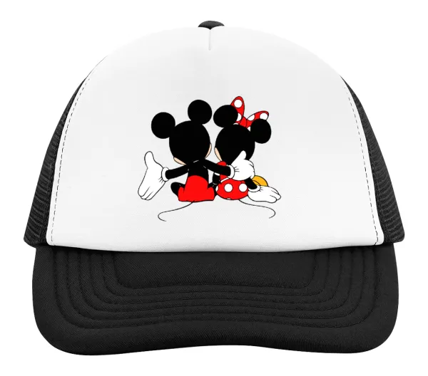 mickey and minnie hags — 2