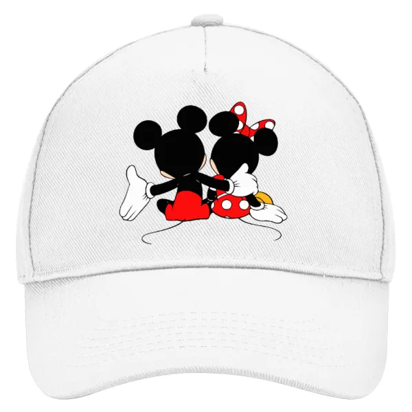 mickey and minnie hags — 1