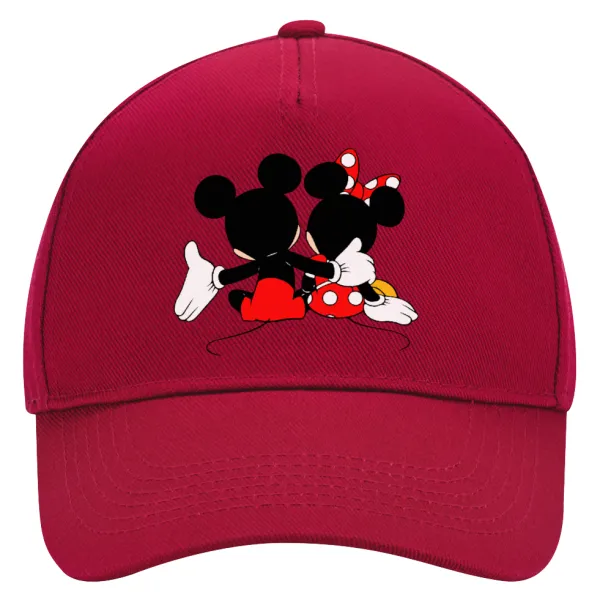 mickey and minnie hags — 1