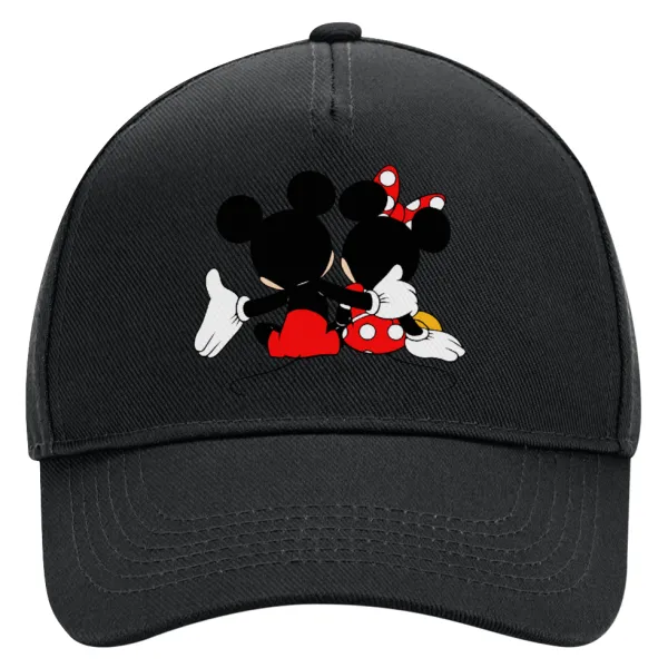mickey and minnie hags — 1