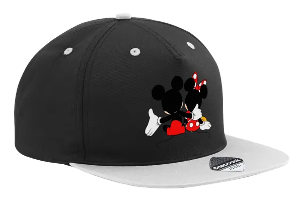 mickey and minnie hags — 1