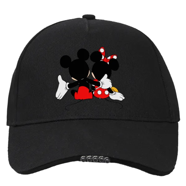mickey and minnie hags — 1