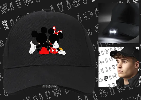 mickey and minnie hags — 2
