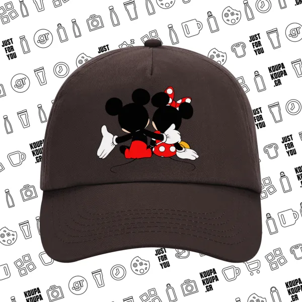 mickey and minnie hags — 2