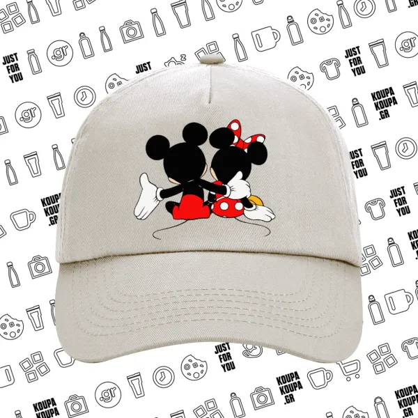 mickey and minnie hags — 2