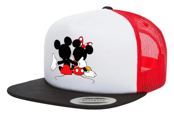 mickey and minnie hags — 1