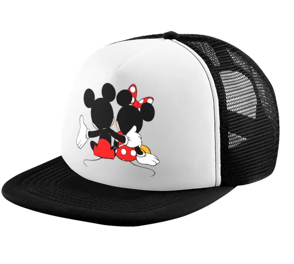 mickey and minnie hags — 1