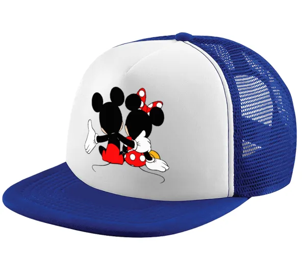 mickey and minnie hags — 1