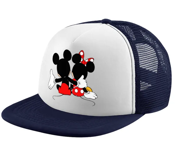 mickey and minnie hags — 1