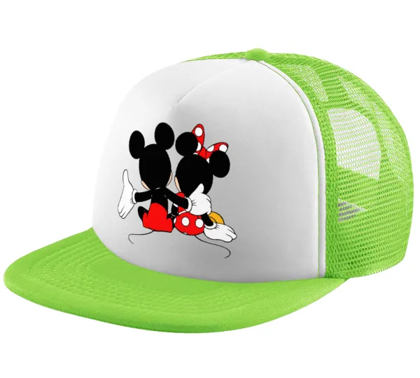 mickey and minnie hags — 1