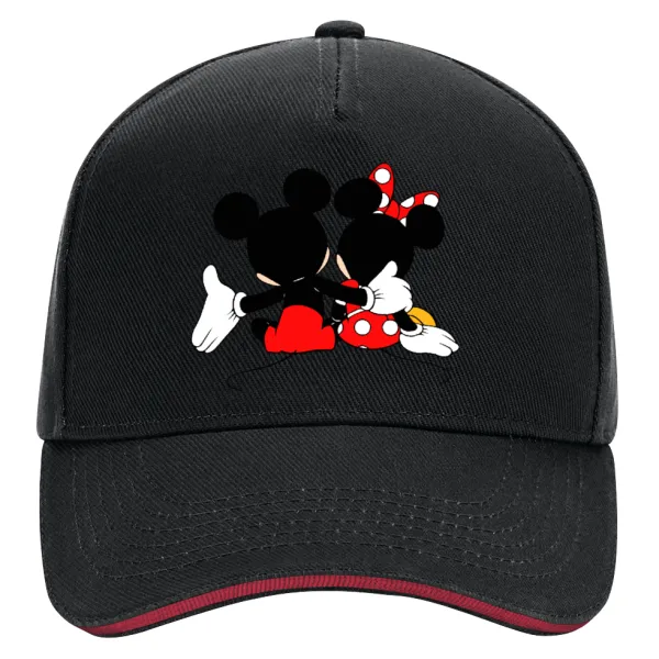 mickey and minnie hags — 1