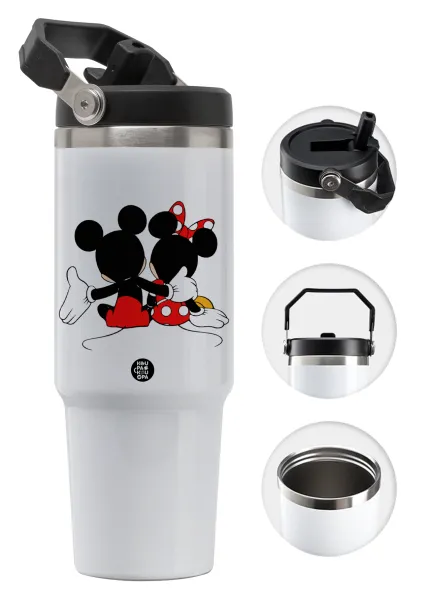mickey and minnie hags — 1