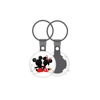 mickey and minnie hags, Μπρελόκ mini 2.5cm