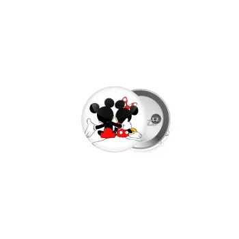 mickey and minnie hags, Κονκάρδα παραμάνα 2.5cm