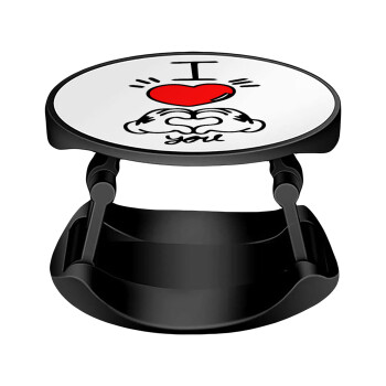 comics hands love, Phone Holders Stand  Stand Βάση Στήριξης Κινητού στο Χέρι