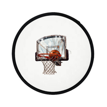 Basketball, Βεντάλια υφασμάτινη αναδιπλούμενη με θήκη (20cm)
