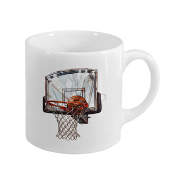 Basketball, Κουπάκι κεραμικό, για espresso 150ml